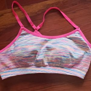 Sport bra used only once